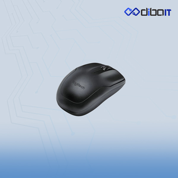 کیبورد و ماوس بی‌سیم لاجیتک مدل MK220